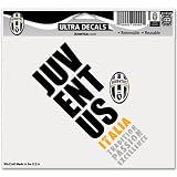 Juventus Italia Soccer MLS Decal