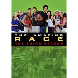 Amazing Race Season 3 (2002)