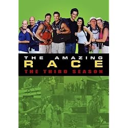 Amazing Race Season 3 (2002)
