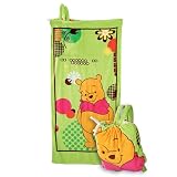 Eigenschaften UnitedLabels / Badetuch Winnie Puuh Groesse: 75 x 150 cm Lieferumfang: inkl. integrierter Tasche