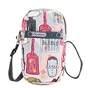 (レスポートサック) LeSportsac 7994 D026 ID ランヤード ポーチ オンザロード[平行輸入品]