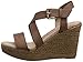 Jellypop Women's NIYA Wedge Sandal