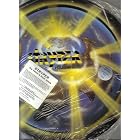 Yellow and Black Attack {Blue Vinyl} [Round Jacket] by  Stryper 