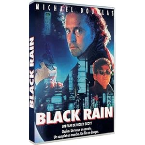 Black Rain [HD DVD]