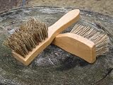 LEGENDS Union Fiber Hoof Cleaning Brush