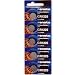 CR1225 Renata Watch Batteries 5Pcs