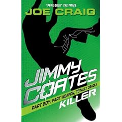 Jimmy Coates: Killer