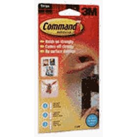 Command(TM) Replacement Strips 17200 from 3M by Command