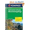 S�chsische Schweiz / Elbsandsteingebirge - Wanderf�hrer: 49 Touren mit H�henprofilen