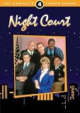 Night Court: The Complete Fourth Season