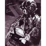 STAR WARS - DEDICACE ZUCKUSS / CATHY MUNROE
