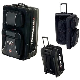 Beuchat Voyager Roller Backpack, Scuba Equipment Travel Bag by
