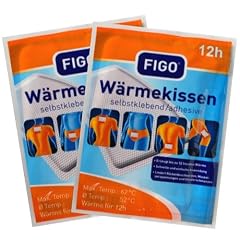 2er Pack W�rmekissen W�rmepflaster Schmerzpflaster, 0106-2er