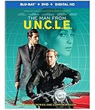 The Man from U.N.C.L.E. [Blu-ray]