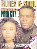 BLUES & SOUL MAGAZINE BACK ISSUE #535 PHOEBE SNOW - NATALIE COLE - MILES JAYE - MARY LOVE COMER & TODAY ALL FEATURE