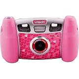 VTech Kidizoom Plus Multimedia Digital Camera (Pink)
