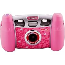 VTech Kidizoom Plus Multimedia Digital Camera (Pink)