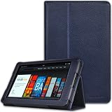 CaseCrown Bold Standby Case (Blue) for Amazon Kindle Fire Tablet