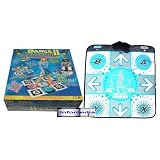 Dolphix - Tapis de dance pour console Wii/Gamecube
