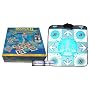 Tapis de danse pour console Wii et Gamecube 