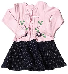 Good Lad Girl 1pc Skirt & Cardigan Set