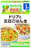 ビーンスターク (レトルトタイプ) KN34 ドリアと五目ごはんセット (100g×2袋)×6個