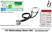Sports : Stethoskop Basic-Set "professional" inkl. Rapport Doppelkopfstethoskop (KaWe) + EKG-Lineal "professional" + Herzrhythmusst&ouml;rungen MTK - QUALIT&Auml;T zum Top-Preis!
