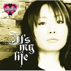 【クリックで詳細表示】It’s my life(DVD付) [Single， CD＋DVD， Limited Edition]