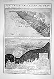 1922 CATACLYSM CHILI EARTHQUAKE TIDAL WAVE BERLIN CONGRESS BISMARCK CURZON PASHA