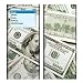 Benjamins Design Decal Skin Sticker for Apple iPod nano 2G (2nd Generation) 2GB/ 4GB/ 8GB Player