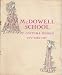 The McDowell School, Established 1876: Costume Design, Fashion Illustration, Dressmaking, Millinery