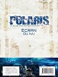 Blackbook �ditions - Polaris JDR - Ecran du Meneur de Jeu