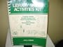 Library Skills Activities Kit: Puzzles, Games, Bulletin Boards, and Other Interest Rousers for the Elementary School Library