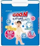 グーン すっきり決まるパンツ Lサイズ 25枚 ...