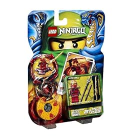  LEGO Ninjago Kai ZX 9561