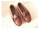 Men's Leather Moccasins