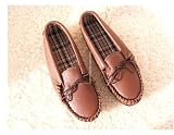 Men's Leather Moccasins