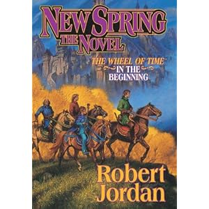 New Spring: The Graphic Novel by Robert Jordan, Chuck Dixon, Mike Miller, and Harvey Tolibao