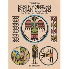North American Indian Designs for Artists and Craftspeople