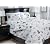 Pike Street 135 Gram Printed Flannel Duvets $4.89