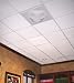 Conference Room Sound System 1 Vector Ceiling Speaker, 1 Spring-Loaded Output Mixer Amplifier image 1