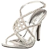 Sizzle by Coloriffics Womens Broadway Sandal