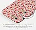 iPhone 6 Plus + Case, DandyCase Perfect Pattern *No Chip/No Peel* Flexible Slim TPU Case Cover for Apple iPhone 6 Plus (5.5