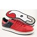 ADIDAS Campus II+ New Lace-Ups Red Mens