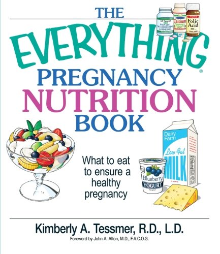 The Everything Pregnancy Nutrition Book-Wow! eBook