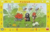 Puzzle PUZZLE CADRE PUZZLE AVEC LE PEU MOLE