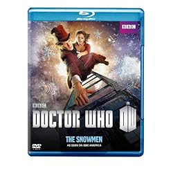 Doctor Who: The Snowmen [Blu-ray] (2012)