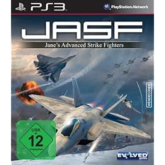 Jane's Advanced Strike Fighters