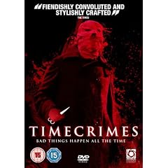 Timecrimes [DVD]