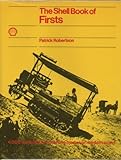 The Shell book of firsts